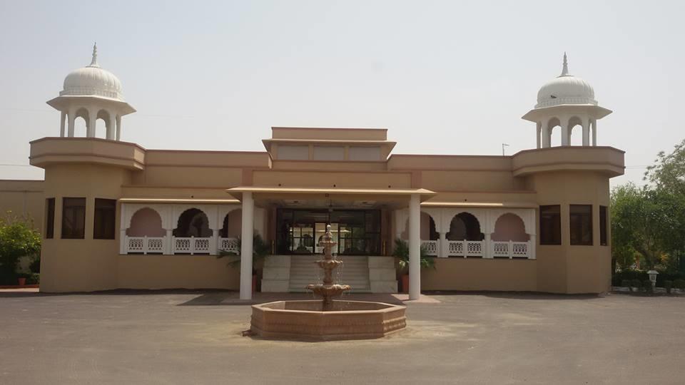 Heritage Resort Bikaner Luaran gambar