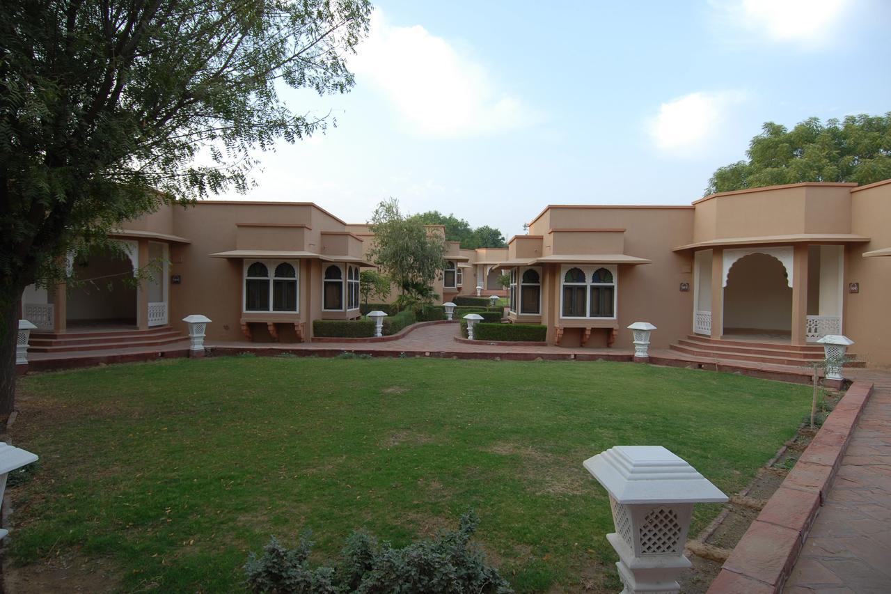 Heritage Resort Bikaner Luaran gambar